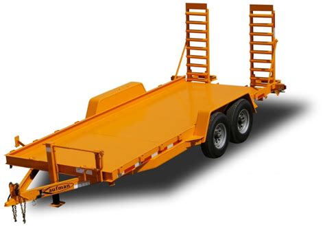 10k skid steer|deluxe skid steer trailers.